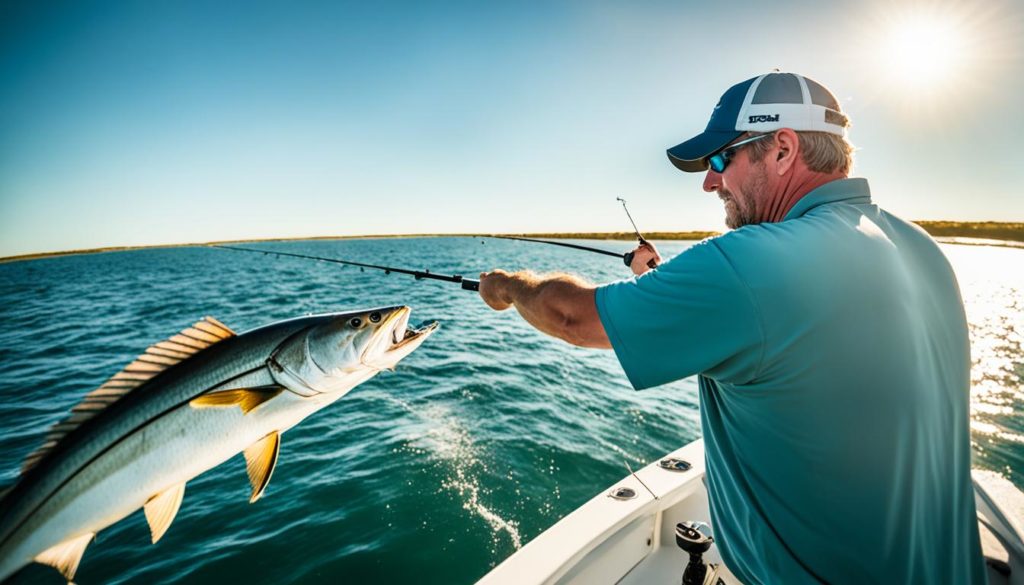 cobia fishing techniques
