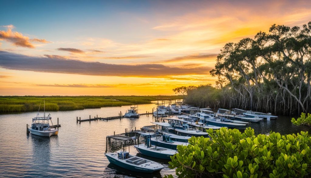 crabbing spots in Florida