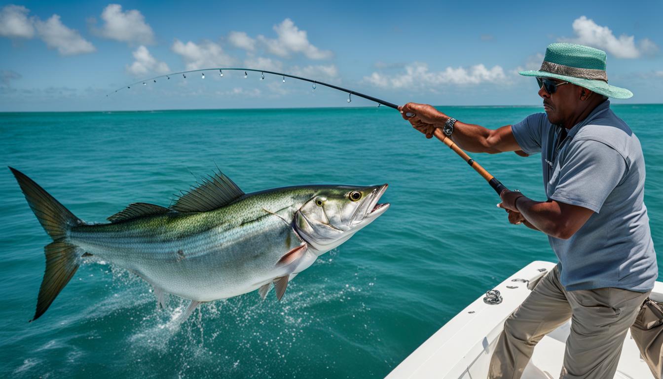 how to catch king mackerel in florida