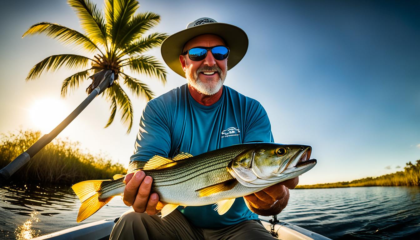 how to catch snook in floridaa