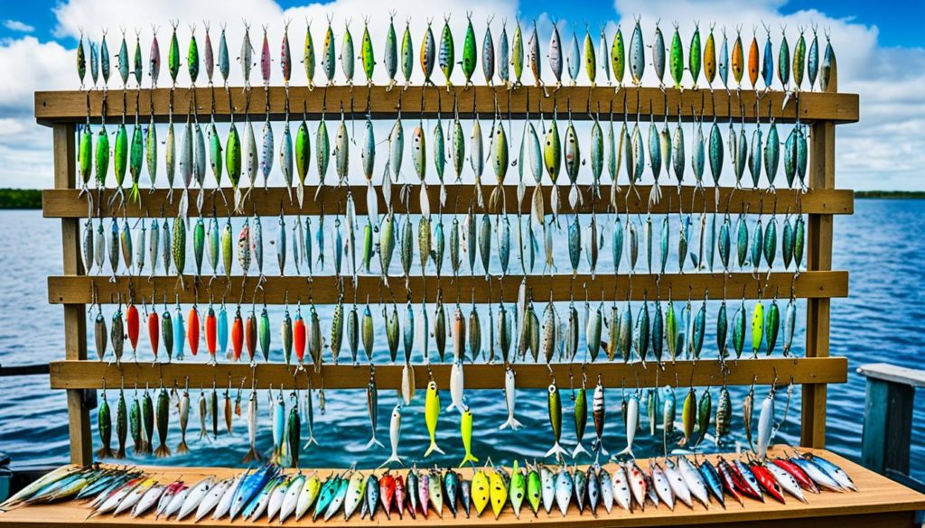mullet fishing gear